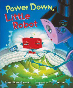 Power Down Robot final cover small
